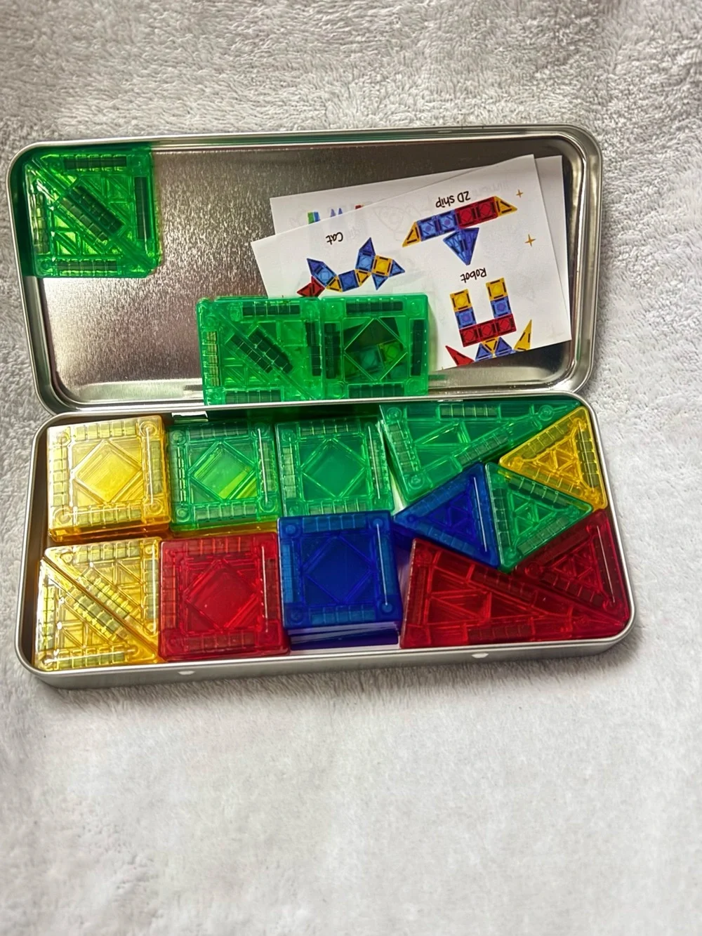 N/A set brand